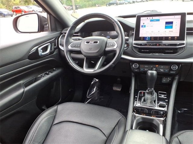 2022 Jeep Compass High Altitude