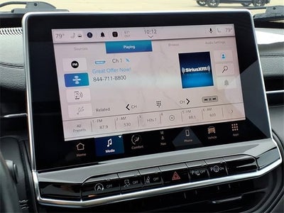 2022 Jeep Compass High Altitude