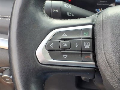 2022 Jeep Compass High Altitude