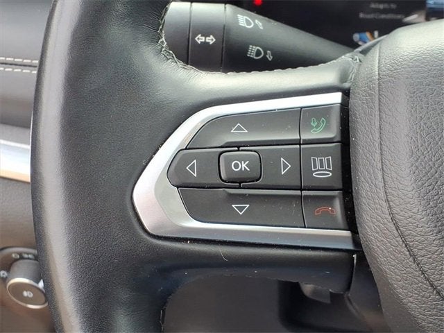 2022 Jeep Compass High Altitude