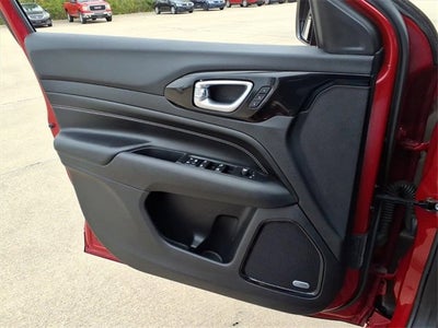 2022 Jeep Compass High Altitude