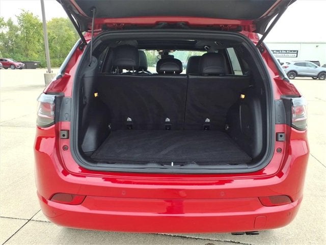 2022 Jeep Compass High Altitude