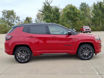 2022 Jeep Compass High Altitude