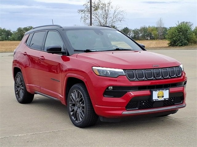 2022 Jeep Compass High Altitude