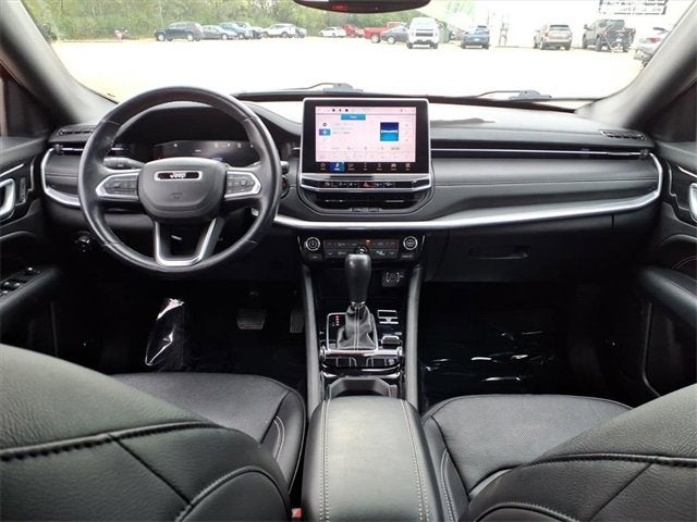 2022 Jeep Compass High Altitude