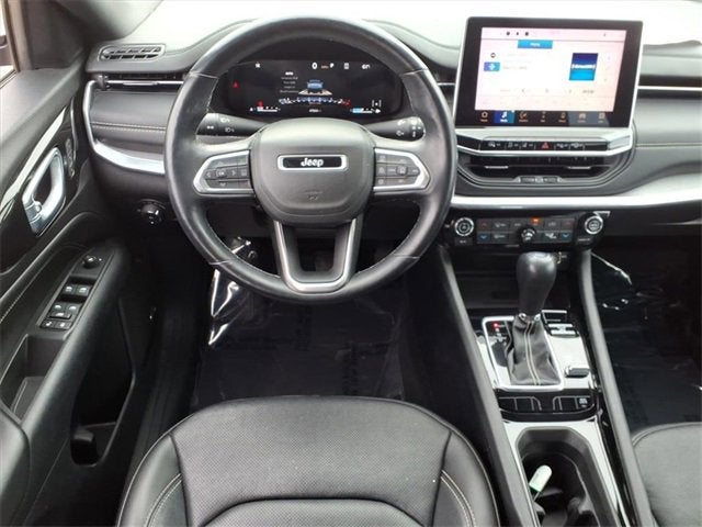 2022 Jeep Compass High Altitude