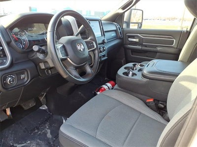 2024 RAM 3500 Big Horn