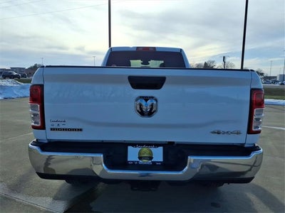 2024 RAM 3500 Big Horn