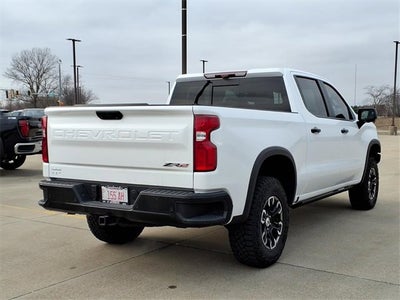 2024 Chevrolet Silverado 1500 ZR2