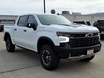 2024 Chevrolet Silverado 1500 ZR2