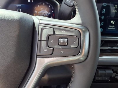 2025 Chevrolet Silverado 1500 RST