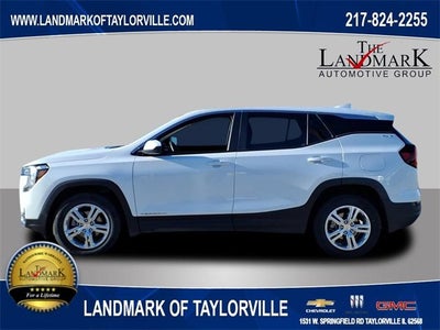 2024 GMC Terrain SLE