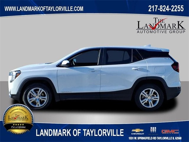 2024 GMC Terrain SLE