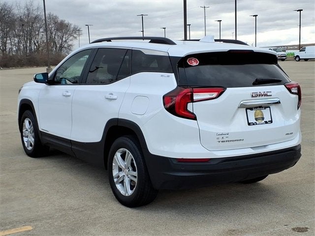 2023 GMC Terrain SLE