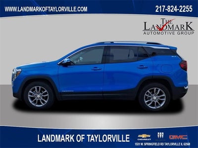 2024 GMC Terrain SLT