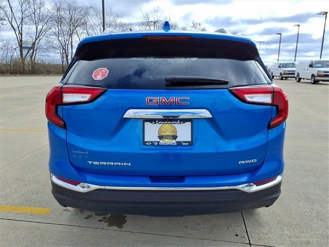 2024 GMC Terrain SLT