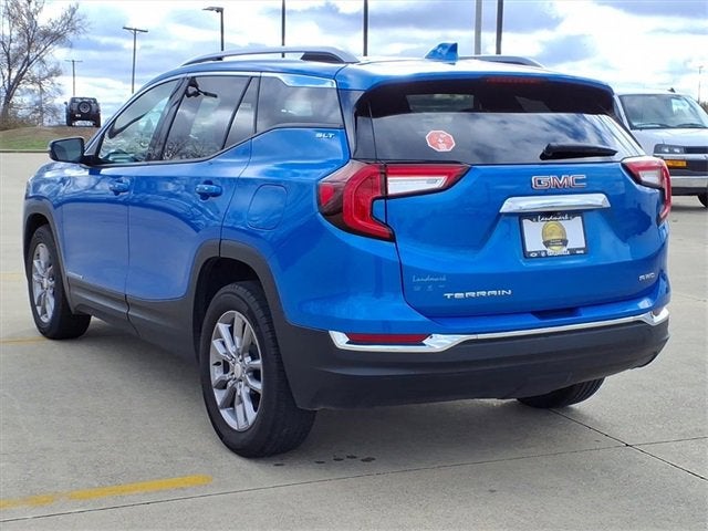 2024 GMC Terrain SLT