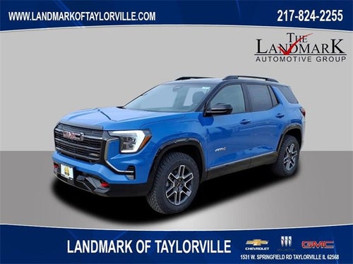 2026 GMC Terrain AT4