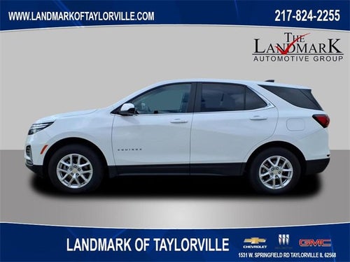 2024 Chevrolet Equinox LT