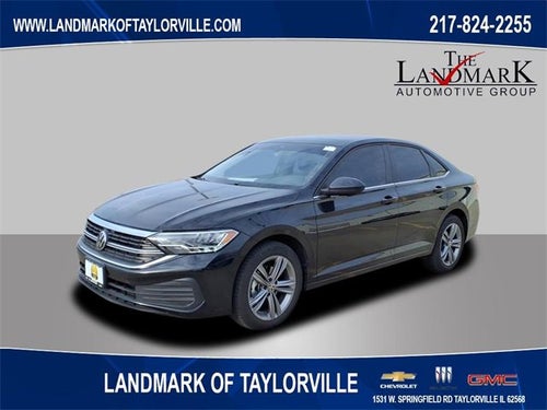 2023 Volkswagen Jetta SE