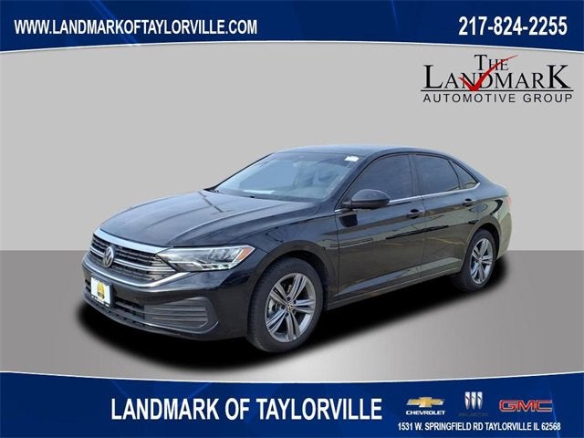 2023 Volkswagen Jetta SE