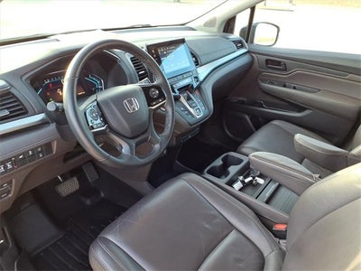 2020 Honda Odyssey EX-L