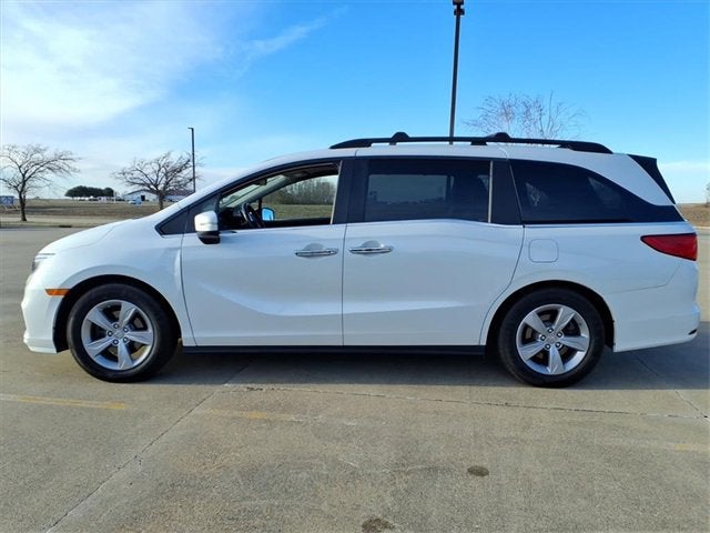 2020 Honda Odyssey EX-L