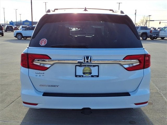 2020 Honda Odyssey EX-L