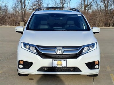 2020 Honda Odyssey EX-L