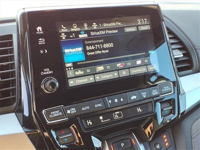 2020 Honda Odyssey EX-L