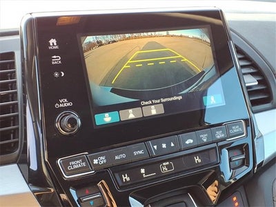 2020 Honda Odyssey EX-L