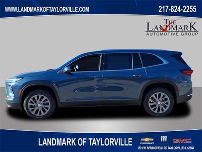 2026 Buick Enclave Preferred