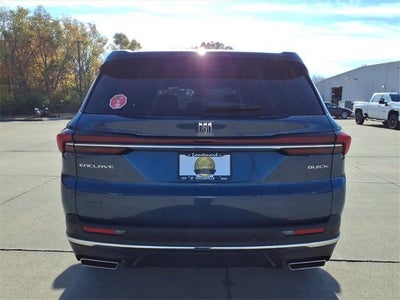 2026 Buick Enclave Preferred