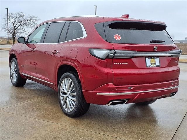 2026 Buick Enclave Avenir