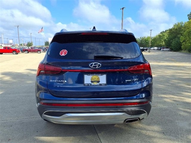 2022 Hyundai Santa Fe Limited