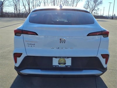 2026 Buick Envista Preferred