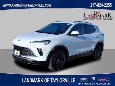 2026 Buick Encore GX Sport Touring