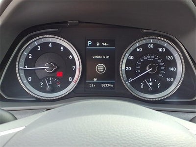 2023 Hyundai Sonata SEL