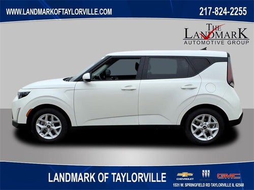 2024 Kia Soul LX