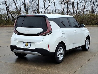 2024 Kia Soul LX