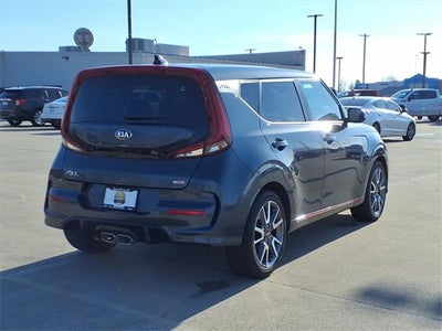 2021 Kia Soul Turbo