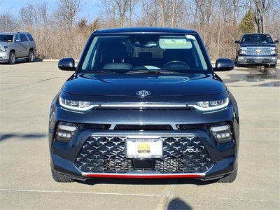 2021 Kia Soul Turbo
