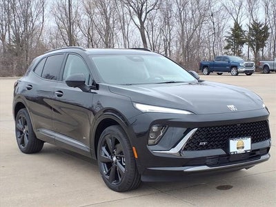 2026 Buick Envision Sport Touring