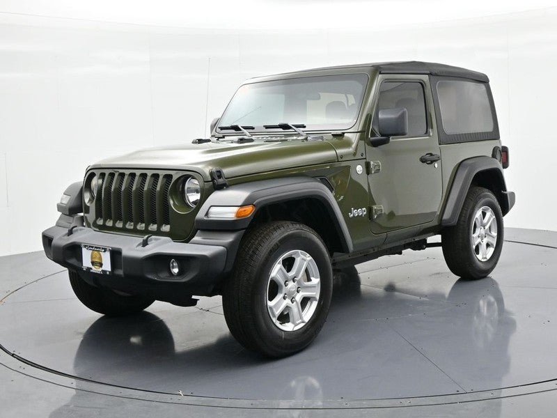 2021 Jeep Wrangler Sport S