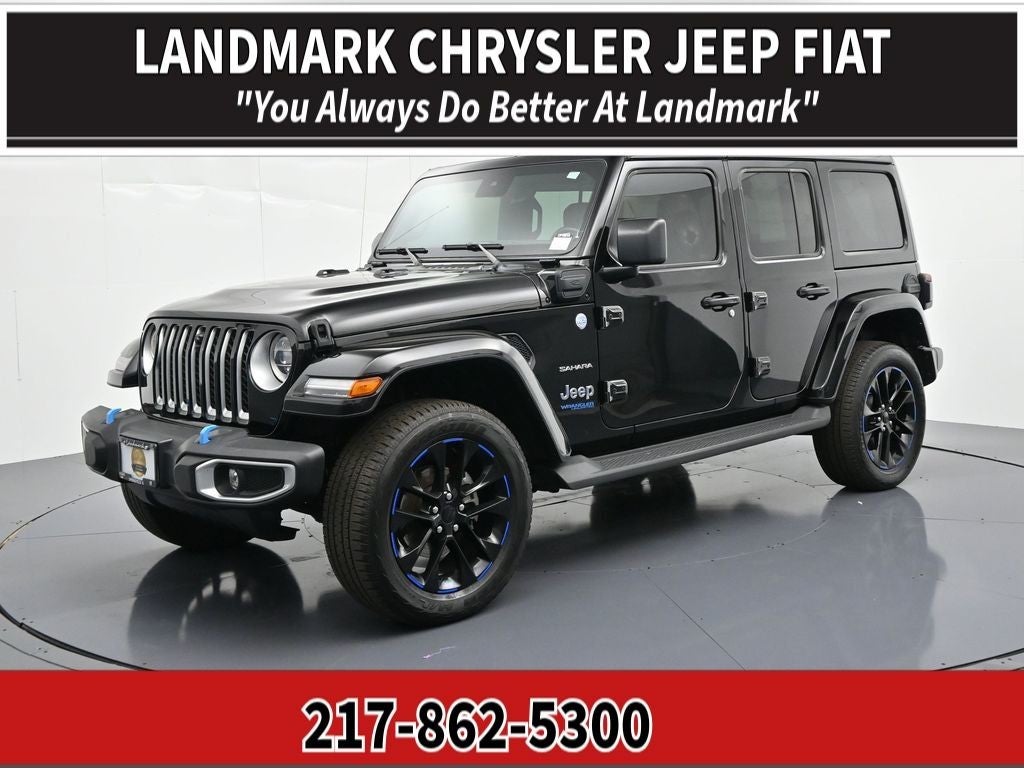 2022 Jeep Wrangler 4xe Base
