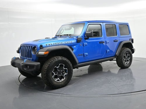 2023 Jeep Wrangler 4xe Base