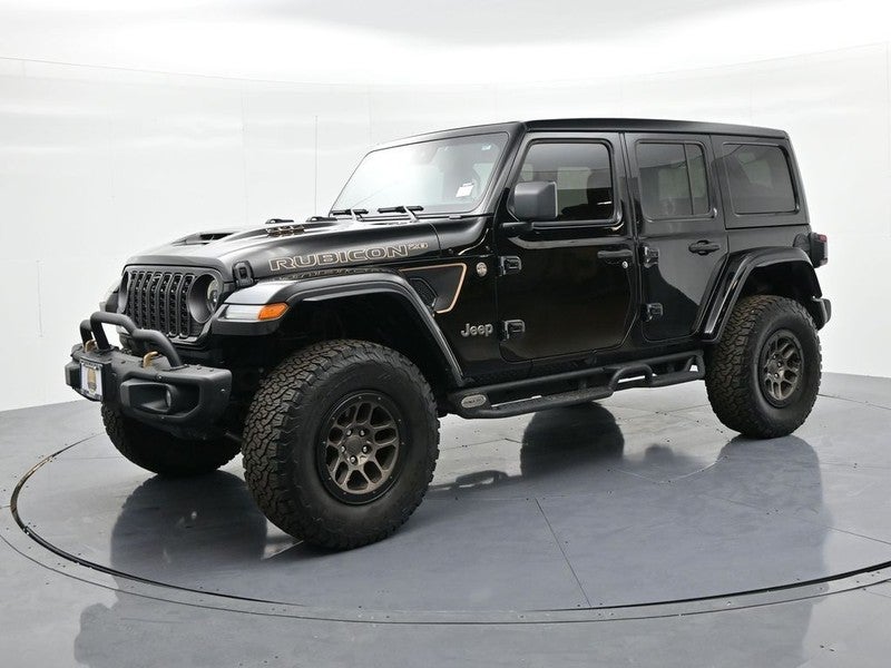 2023 Jeep Wrangler Rubicon 392