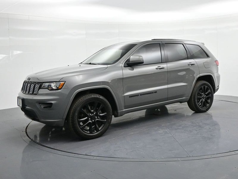 2022 Jeep Grand Cherokee WK Laredo X