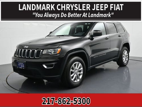 2022 Jeep Grand Cherokee WK Laredo E