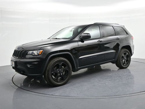 2019 Jeep Grand Cherokee Upland Edition